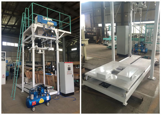 Verpackungsmaschine des Sacks 1500Kg