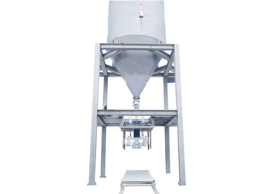 Taschen-Füllmaschine der Saimo-Doppelt-Schrauben-1200Kg riesige