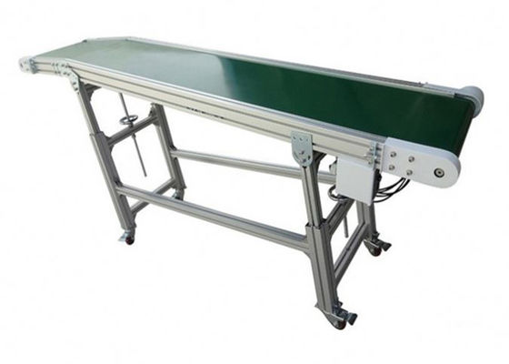 bauschender Förderer 7500W 100kg in der Baumaterial-Industrie