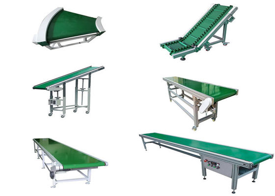bauschender Förderer 7500W 100kg in der Baumaterial-Industrie