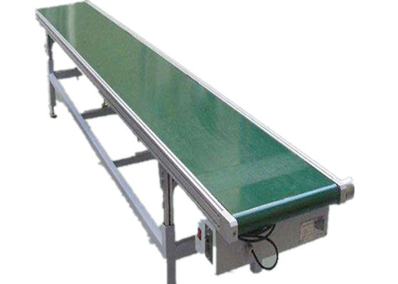 Edelstahl 200kg 3 Phasen, die Förderer palettieren
