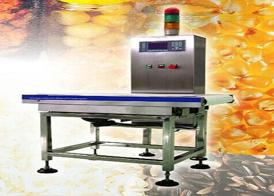 Hohe Präzision 3 Kontrollwäger-Maschine der Phasen-380V 4000g