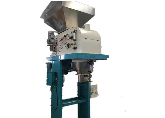 Kugel-bauschende Ausrüstung 380V 1100W 15kg in der Nahrungsmittel-Industrie