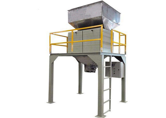 Kugel-Aufbauschungs-Maschine der hohen Präzisions-25kg in der Kunststoffindustrie