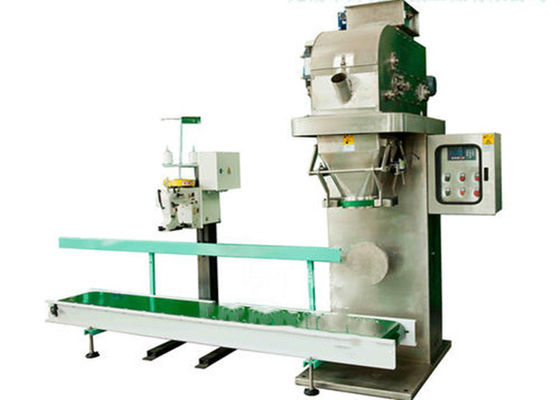 Dreistufige Fütterungskugel-Aufbauschungs-Maschine 3KW 5kg