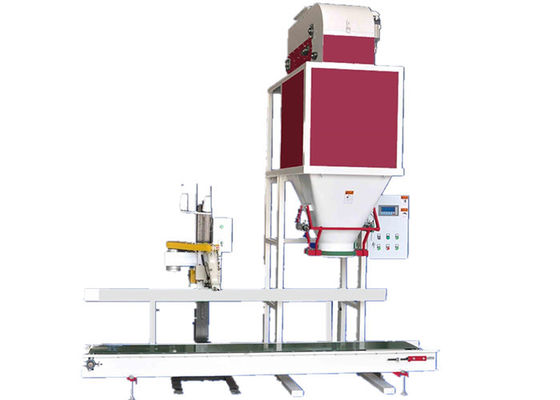Düngemittel-Verpackmaschine 3KW 20kg in der Landwirtschafts-Industrie