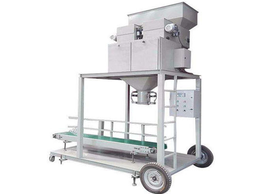 automatische Waage 220V 10kg mit Taschen-Nähmaschine