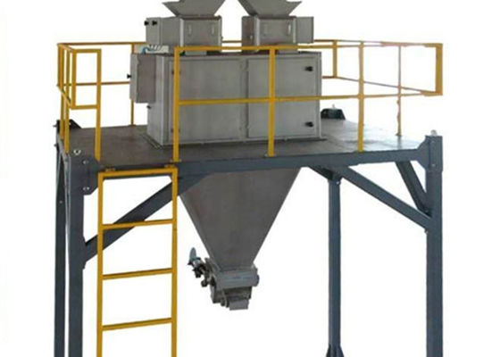 Doppelte Kugel-Verpackungsmaschine des Wäger-380V 10kg