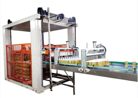Automatisches 380V 2200bags/Stunde Hochgeschwindigkeits-Palletizer