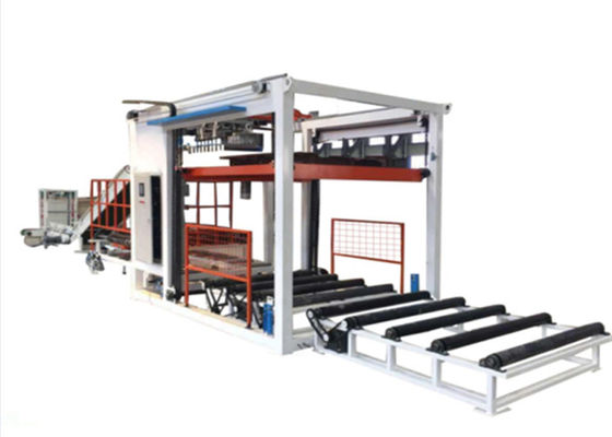 Automatisches 380V 2200bags/Stunde Hochgeschwindigkeits-Palletizer