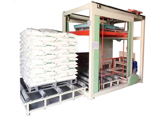 Taschen-stapelnde Maschine 13KW 60Kg für Getränkefabrik