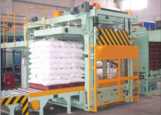 Herkömmlicher Karton Palletizer der Taschen-50Kg für Getränk-Industrie
