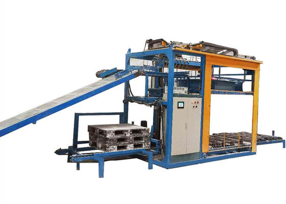 1300mm 800bags/Stunde niedriges Palletizer in bauschender Anlage