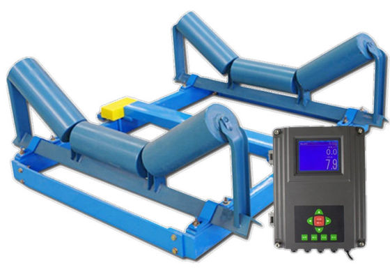 Förderband-Wäger der Geschwindigkeits-verstellbarer 10Tph 1500mm