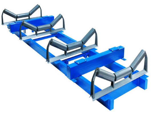Förderband-Wäger IP65 250Tph für Steinkohlenbergbau