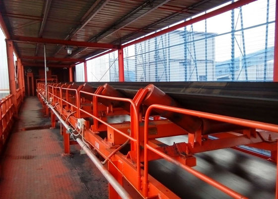 Förderband-Wäger IP65 250Tph für Steinkohlenbergbau