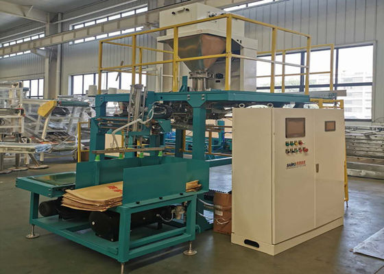 Heißsiegeln der Nahrung- für HaustiereVerpackungsmaschine 15Bags/Min 14KW 50Kg
