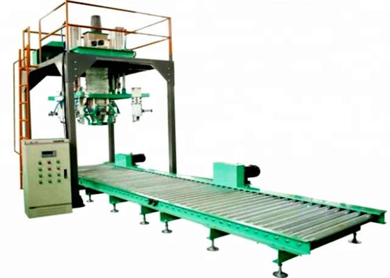 Pneumatische Taschen-Verpackungsmaschine SS 0.8MPa 2000kg riesige