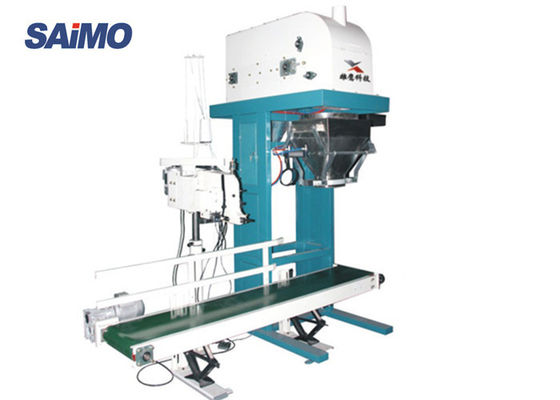 Düngemittel-Aufbauschungs-Maschine Saimo 4KW 500bags/H 25kg