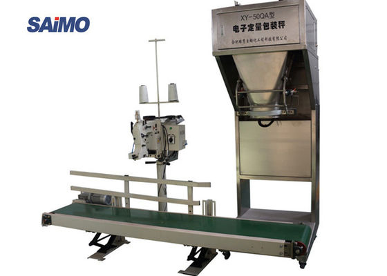 Düngemittel-Aufbauschungs-Maschine Saimo 4KW 500bags/H 25kg