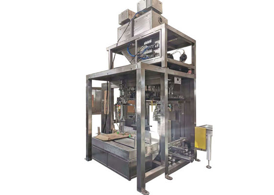 3 Phasen-Spannungs-Steinkohlenbergbau-Taschen-Verpackmaschine-und Palettierungs-System