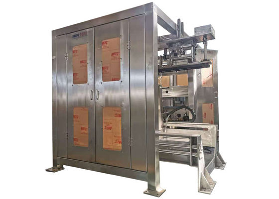 3 Phasen-Spannungs-Steinkohlenbergbau-Taschen-Verpackmaschine-und Palettierungs-System