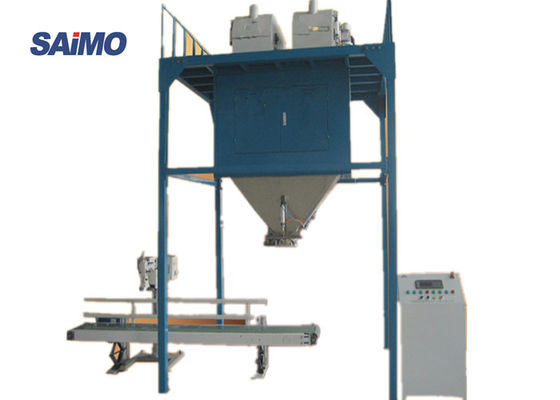 Fina Salt Packing Machine 25kg für Würzeindustrie 316 SS