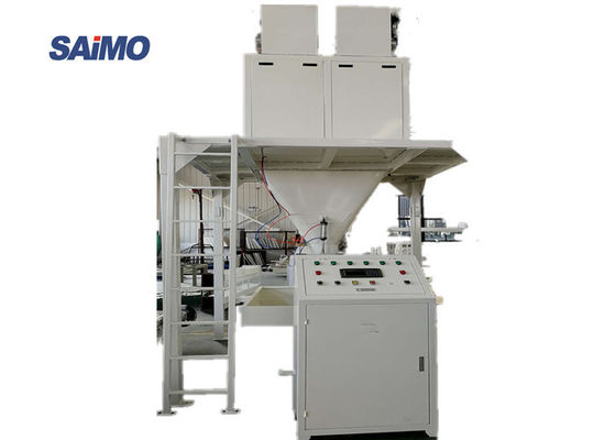Fina Salt Packing Machine 25kg für Würzeindustrie 316 SS