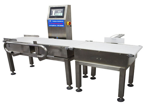Der Gewichts-Inspektions-IP30 Edelstahl automatische Kontrolldes wäger-316