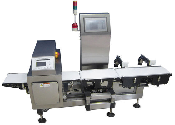 Der Gewichts-Inspektions-IP30 Edelstahl automatische Kontrolldes wäger-316
