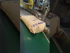 Sicherheitszaun-Kawasaki Robotic Arm Palletizer For-Alkohol